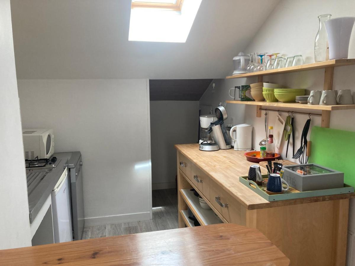 Appartement 2/3 Personnes A 10 Minutes De Contis Plage Saint-Julien-en-Born Zewnętrze zdjęcie