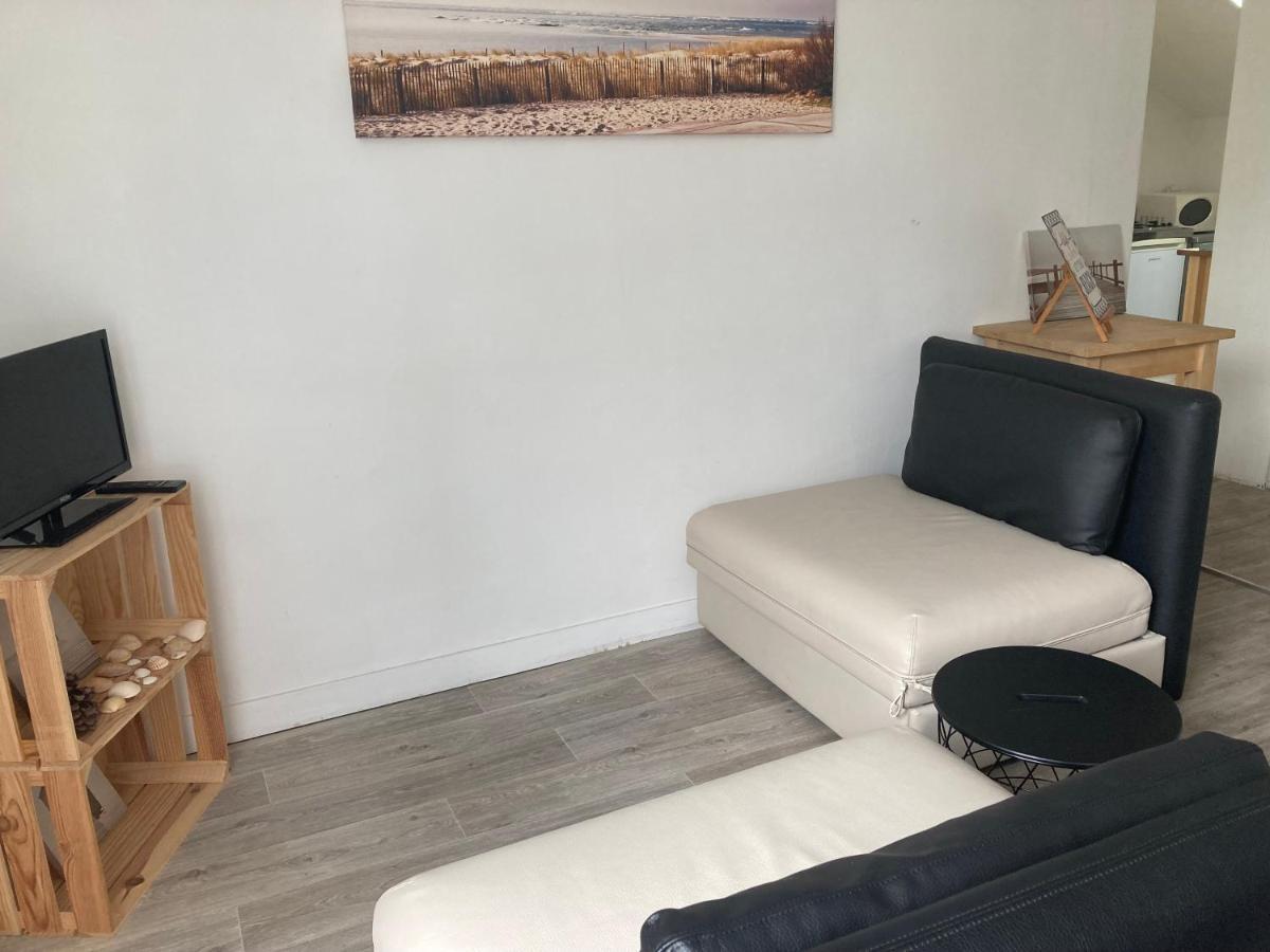 Appartement 2/3 Personnes A 10 Minutes De Contis Plage Saint-Julien-en-Born Zewnętrze zdjęcie
