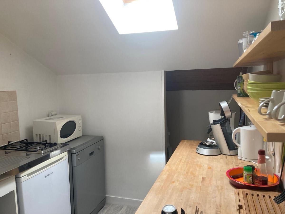 Appartement 2/3 Personnes A 10 Minutes De Contis Plage Saint-Julien-en-Born Zewnętrze zdjęcie