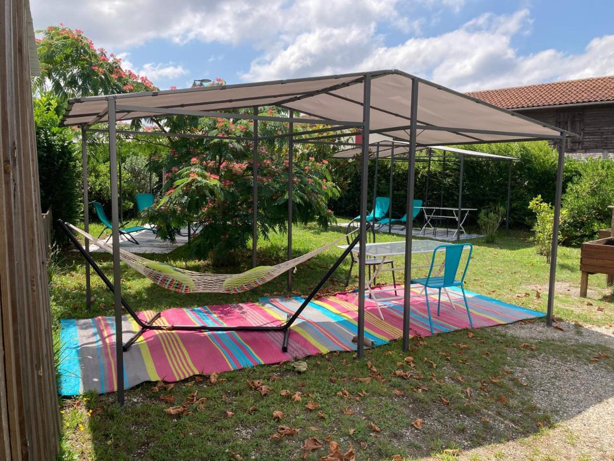 Appartement 2/3 Personnes A 10 Minutes De Contis Plage Saint-Julien-en-Born Zewnętrze zdjęcie