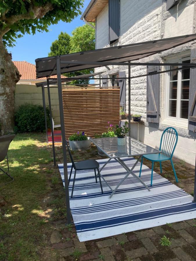 Appartement 2/3 Personnes A 10 Minutes De Contis Plage Saint-Julien-en-Born Zewnętrze zdjęcie